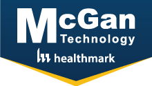 McGan Technology  Logo
